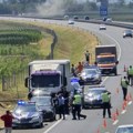 Potvrđena optužnica za nesreću u kojoj je stradao policajac: Vozaču kamiona koji se sumnjiči za saobraćajku kod Novog Sada…