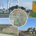 „Војвођанско П” обликује нову мапу Баната Возиће се 130 километара на час; градиће се четири велика моста Интензивни радови…