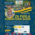 Vrtić "Azbukica" organizuje humanitarni bazar za pomoć malom Pavlu