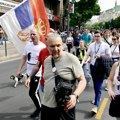 "(Ne) bojte se, i dalje smo tu": Studenti u blokadi u šetnji do Skupštine, Studentski trg zatvoren za saobraćaj