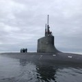 Amerika povlači svoje najopasnije nuklearne zveri pod vodom