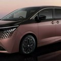Novi Nissan Elgrand