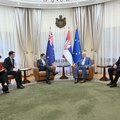 Balint sa ambasadorom Australije o jačanju saradnje u oblasit nauke i inovacija