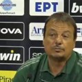 Ergin Ataman napao srpske novinare: "Sad opet mogu da pišu da sam najgori trener"