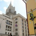 Ambasadori tri evropske zemlje stigli na sastanak u Ministarstvu spoljnih poslova Rusije