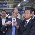 Mačut: Linglong primer uspešne saradnje Srbije i Kine