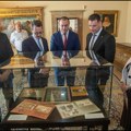 Predstavljeno zajedničko izdanje jubilarne marke Pošta Srbije i Slovenije