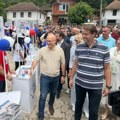 Vučević u Dulenu: Predstojeći izbori biće veliki politički test