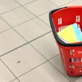 Prosečna plata u Srbiji od 1.038 evra može da kupi hrane isto koliko i plata od oko 600 evra u Severnoj Makedoniji