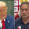 Miroslav Tanjga: "Ne znam je l' Tramp zvao za nas? Videćemo čiji su milioni veći"