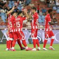Ovo su ocene fudbalera Zvezde: Larn razbijen u Beogradu, kao da je trening na pomoćnom