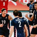 Muška odbojkaška reprezentacija SAD je drugi finalista Lige nacija