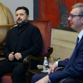 Poseta Zelenskog: "Beograd šalje poruku Briselu, ukrcavanje u kijevski voz sa četiri godine kašnjenja"