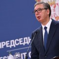 "Srbija je uz vas" Vučić uputio saučešće predsedniku Kolumbije zbog stradalih u zemljotresu