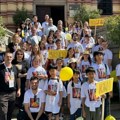 Prijem za učesnike festivala animacije: „Zlatni puž“ godinama predstavlja Vranje i zemlju