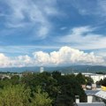 U Vranju pretoplo, razna upozorenja RHMZ za Srbiju