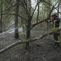 MUP saopštio koliko je aktivnih požara i gde je stanje najteže