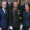 Novi kralj Norveške Hakon VIII se obratio naciji: Odao počast pokojnom monarhu, "Moj dragi oče..."