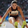 Milica Gardašević zauzela odlično 3. mesto na legendarnom mitingu u Berlinu
