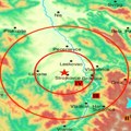 Zemljotres jačine 3,9 stepeni registrovan kod Leskovca, građani osetili podrhtavanje