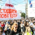 Studenti u blokadi nastavljaju sa prikupljanjem potpisa i sutra