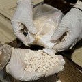Uhapšen diler u Novom Sadu: Policija mu u stanu pronašla više od 3,5 kilograma narkotika