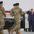 Američka vojska dostavila Kongresu procenu cene rata u Iranu