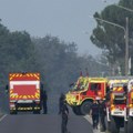 Veliki požar kod Perpinjana gasi skoro 200 vatrogasaca