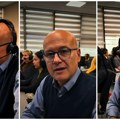 Želimo da čujemo mišljenje naroda. Lider naprednjaka Miloš Vučević u kol centru SNS-a razgovarao sa građanima (video)
