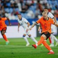 VIDEO Evo kako je Srbija primila gol od Holandije, ovo ne bi smelo da se dešava