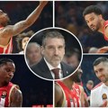 Ibon Navaro ima zlatno pravilo: Prezime na dresu ga ne zanima, neki u Zvezdi to uče na teži način