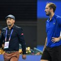 Da li je Danil Medvedev prestrogo kažnjen? Pravila su jasna, morao je da bude izbačen