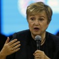 Godišnji sastanak MMF i SB, Georgijeva:Ulaganja u veštačku inteligenciju održavaju globalni rast na oko tri odsto