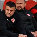 Feđa Dudić posle poraza od Vojvodine: Prvih 15 minuta odredilo je tok utakmice
