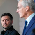 UKRAJINSKA KRIZA - Zelenski: Razmatrani predlozi za prekid vatre po uzoru na član 5 NATO-a; Vitkof dolazi u Moskvu
