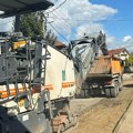 Počela rehabilitacija puta Vučje-Brza-Gorina