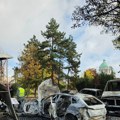 Kako izgleda Pionirski park jutro nakon izbora (foto, video)