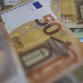 Srednji kurs evra u sredu 117,51 dinar