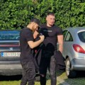 Sin Ane Ćurčić pokazao isklesane mišiće: Luka napravio opštu pometnju u Šimanovcima