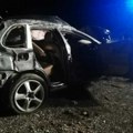 Skupoceni "porše" u potpunosti uništen: Pogledajte kako izgleda slupani automobil u kojem su poginule dve osobe (foto)