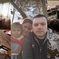 Kragujevac: Stevanovići ostali bez krova nad glavom zbog poplave