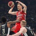 Crvena zvezda imaće generalku na kvalitetnom turniru, crveno-bele će testirati Olimpijakos, Žalgiris i Makabi