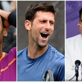 Nadal i Federer "čupaju kosu": Novak Đoković je "goat", sada više nema dileme