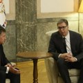 Vučić: Priština ne traži rešenje, već razlog sa sukob i napad na srpski narod