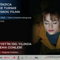 Dani turskog filma u Domu omladine Beograda