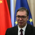 Vučić: Kratko sam razgovarao s Putinom u Pekingu