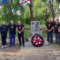 Povratak petokrake u Kisač: Meštani sami obnovili spomenik palim borcima