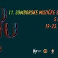 Somborske muzičke svečanosti otvorene u Gradskoj kući