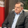 Dodik: O statusu Srpske neću pitati Milanovića i Plenkovića