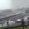 Otkinuti krovovi, uništeni automobili: Tornado pogodio Irsku, građani opisali stravične scene: Promašio me je za nekoliko…